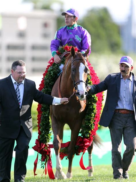 Final Thoughts On California Chromes Kentucky Derby Win