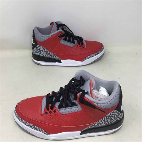 Jordan Brand Air Jordan 3 Retro Se Unite Chi Exclusive Grailed