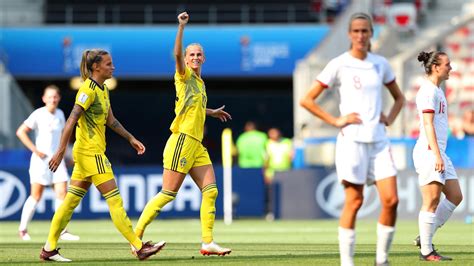 Women S EURO Semi Finals England Vs Sweden Match Facts Stats Ones To Watch UEFA Com