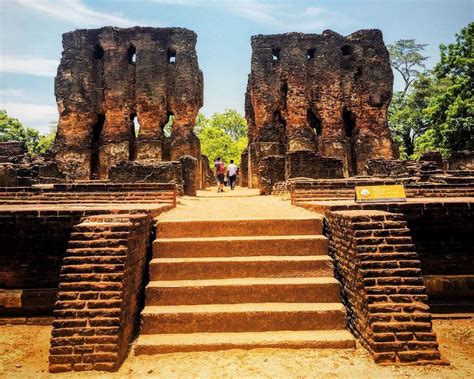 Hidden And Little Known Places Ancient City Of Polonnaruwa Sri Lanka