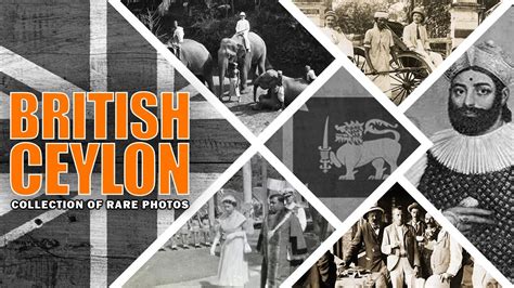 British Ceylon A Rare Selection Of Phots Places To Visit In Sri