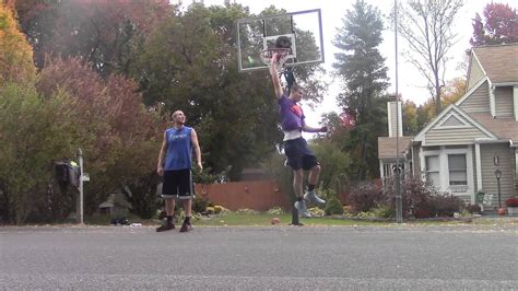 October 22 Dunk Session Youtube