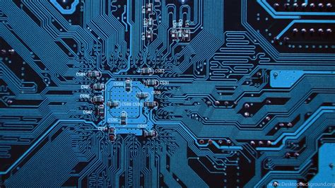 Computer Engineering Science Tech Wallpapers Technology Hd