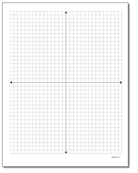 Coordinates Grid Printable Template Business Psd Excel