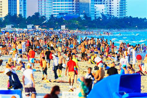 Spring Break Sex Festival This Is Why Brits Are Heading To Miami Daily Star
