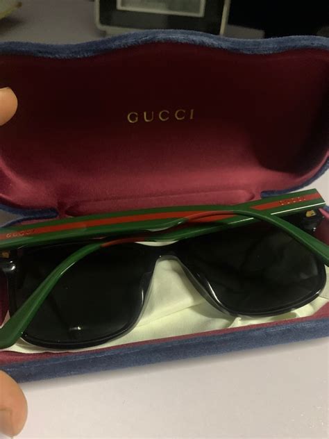 Gucci Shades Mens Fashion Watches And Accessories Sunglasses