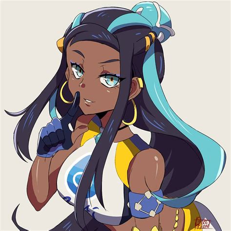 Nessa Pokemon Hentai Pic 34 Nessa Pokemon Hentai