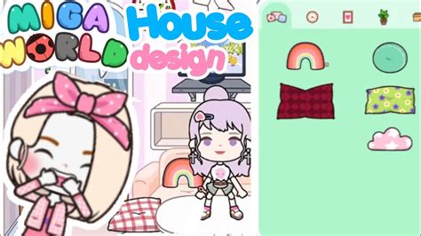 Miga World New Update House Design YouTube