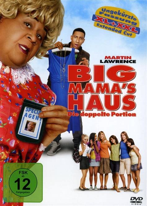 Храбрый агент фбр в фильме. Big Mama's Haus 3: DVD oder Blu-ray leihen - VIDEOBUSTER.de