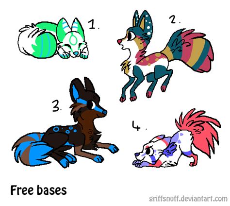 Wolf Adopts Closed By Neon Wolf Fun On Deviantart