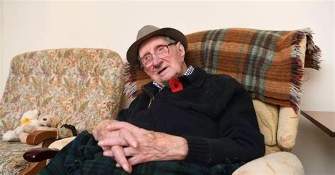 The 105 Year Old Plymouth Man Who Still Goes To Sainsburys Plymouth Live