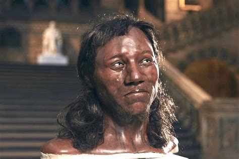 Ancient Dark Skinned Briton Cheddar Man Find May Not Be True R