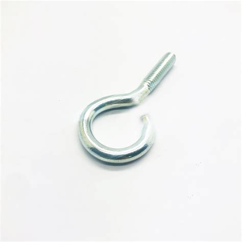 Open Type Stainless Steel Screw Eye Hook Buy Screws Hookeye Hook