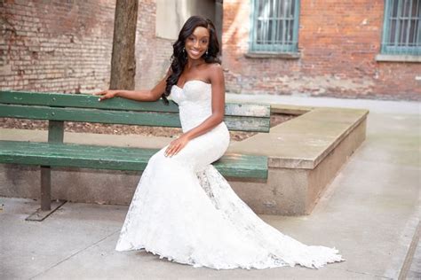 We’re Still Blushing Over Our Beautiful Indique Bride Miss Jamila Rocking Her Pure Wavy 💍