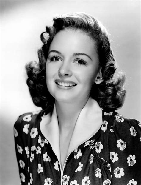 The Human Comedy Donna Reed 1943 Photograph By Everett