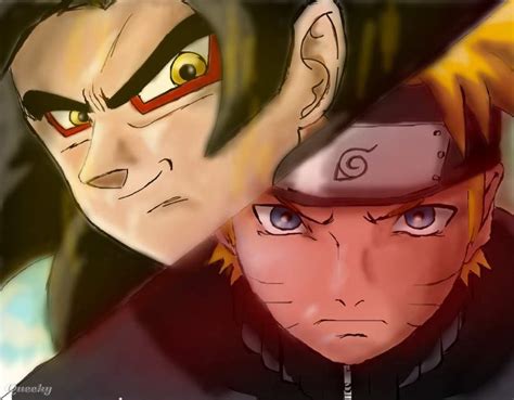 Naruto Shippuden Vs Dragon Ball Z Wiki Anime Amino