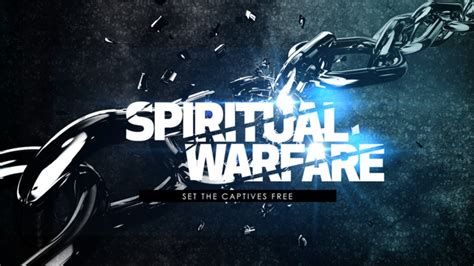 Spiritual Warfare Sermon Series Part Krc Live Youtube