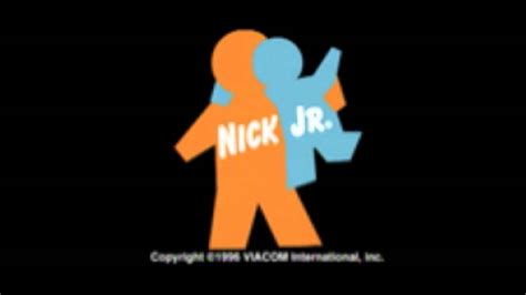 Nick Jr Id Holding A Child 1994 Youtube