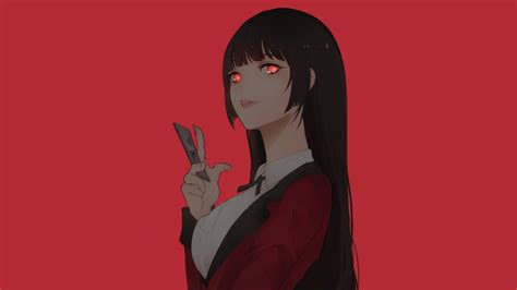 Jabami Yumeko