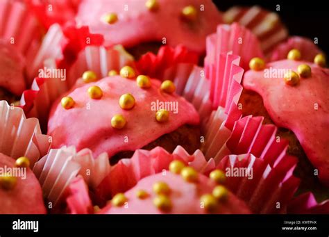 Fancy Sweets Hi Res Stock Photography And Images Alamy