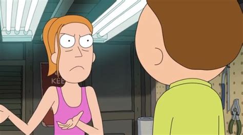 Who Is Spencer Grammers Father And Who Is She In Rick And Morty