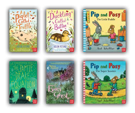 signed books available from the nosy crow shop nosy crow