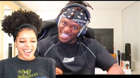KSI If You LAUGH You Go To HELL Reaction YouTube