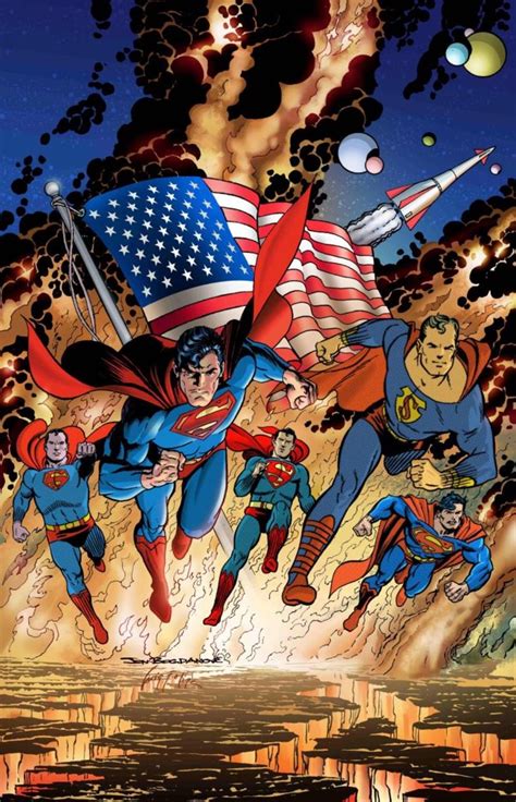 Superman By Jon Bogdanove Adventures Of Superman Superman Characters