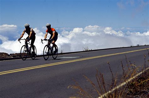 Three Unforgettable Bike Rides Around Maui San Francisco Chronicle