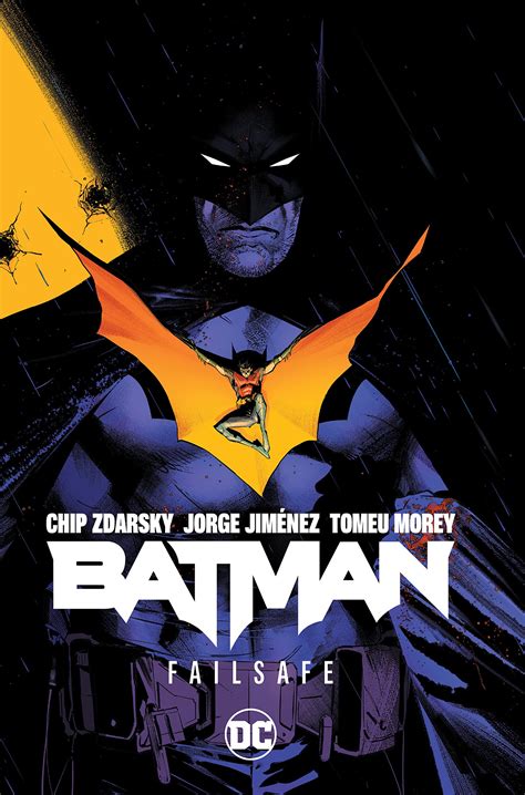 Batman By Chip Zdarsky Volume 1 Chip Zdarsky Jorge Jimenez