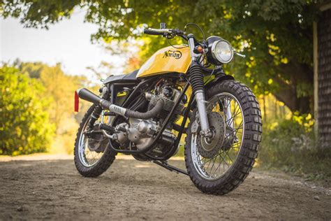 Cafe Racer Custom And Classic Motorcycles From Around The Globe