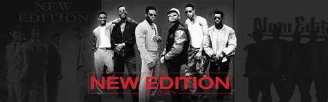 The New Edition Story Bet Press