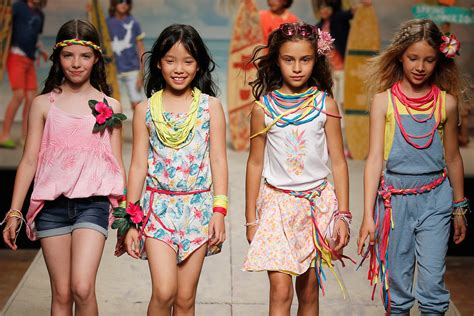 The organization is involved in putting the kids on the ramp, showcasing designers' outfits. Five Best Innovative Marketing Ideas To Sell Kids Clothes - CharmPosh.com CharmPosh