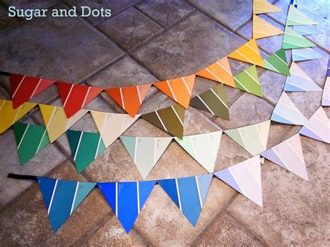 Image Result For Bulletin Board Borders Using Paint Swatch
