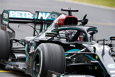 Hamilton Se Convierte En El Piloto Más Ganador De La Fórmula 1