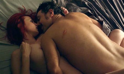 Ingrid Garcia Jonsson Nude Sex Scene From Ana De Dia The Best Porn Website