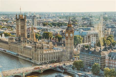 City View At London · Free Stock Photo