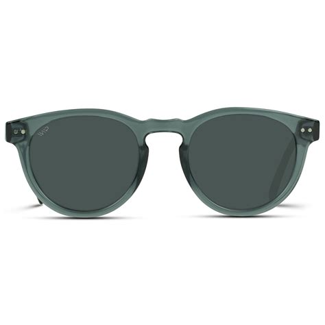 Wearme Pro Round Retro Classic Polarized Sunglasses