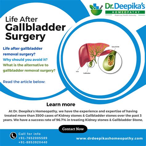 Life After Gallbladder Removal Surgery Why Should You Avoid It Dr