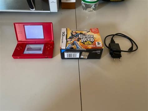 1 Nintendo Ds Lite Console With Games 2 Without Catawiki