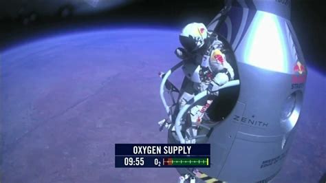 Space balloons such as neptune one have been used to transport satellites and extreme skydivers. Felix Baumgartner Space Jump World Record 2012 Full HD ...