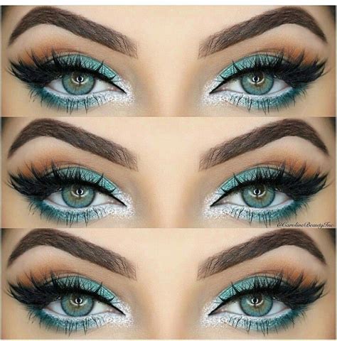 How To Rock Makeup For Green Eyes Makeup Ideas Tutorials Pretty