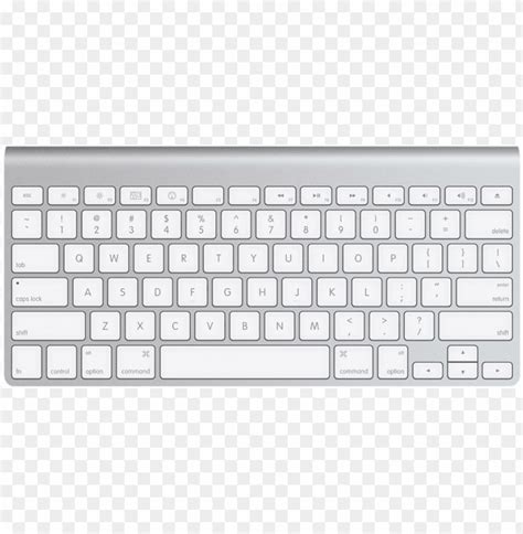 Keyboard Mac Png Transparent With Clear Background Id Toppng