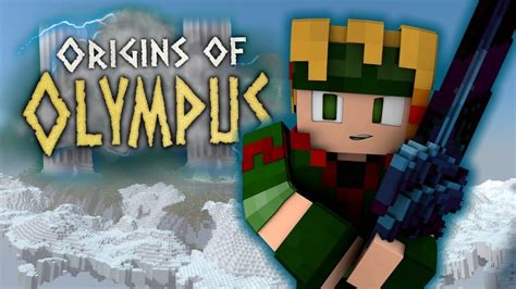 Minecraft origins of olympus servershow all. Minecraft ORIGINS OF OLYMPUS Trailer Intro (Modded ...