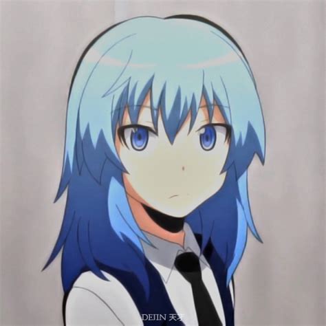 Nagisa Shiota Long Hair In 2021 Anime Anime Icons Assasination