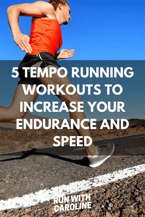 What Is Tempo Running And Why You Need It Run With Caroline