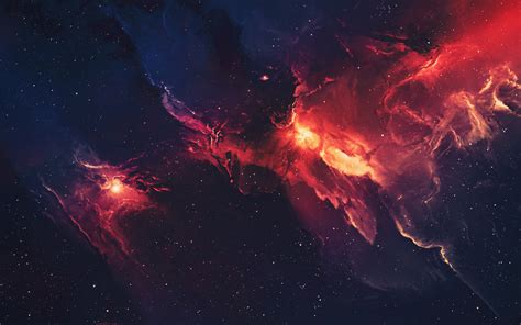 2560x1600 Galaxy Space Stars Universe Nebula 4k Wallpaper2560x1600