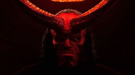 Hellboy 2019 Wallpapers Wallpaper Cave
