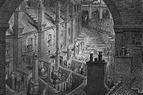 Grim Realities Of Life In Londons 19th Century Slums