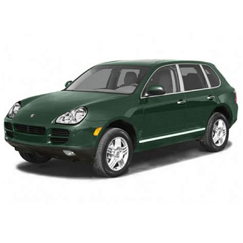 996 mileage (numbers only please): Porsche Cayenne V8 4.5 L (2004) - Service Manual / Repair ...
